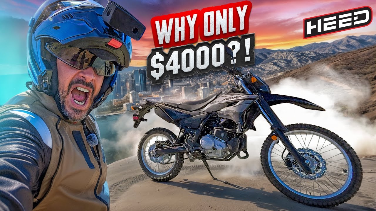 Стоит ли Yamaha WR125R 2026 года 4000 долларов? Все, что вам нужно знать.