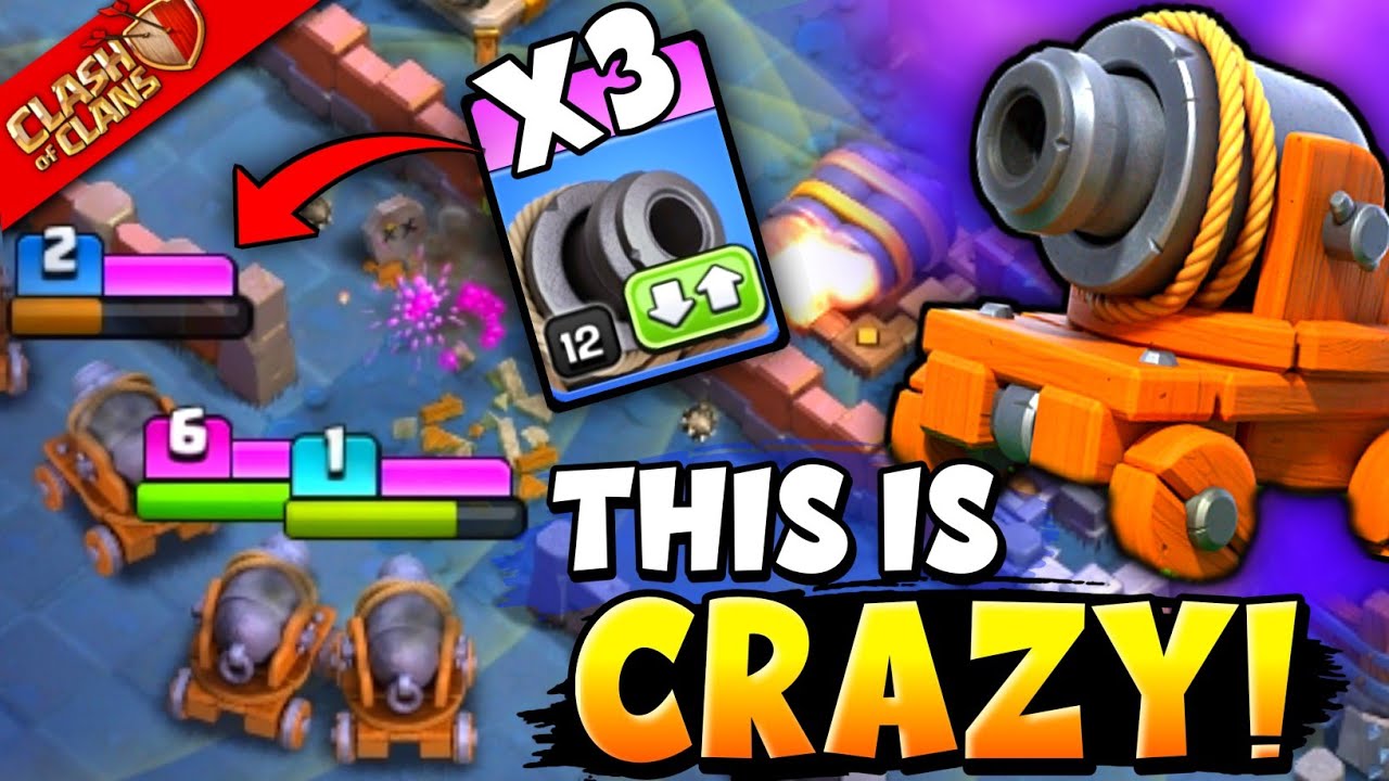 Builder Hall 6 Attack Strategy | New Bh6 Attack Strategy 2025 (Clash of Clans)