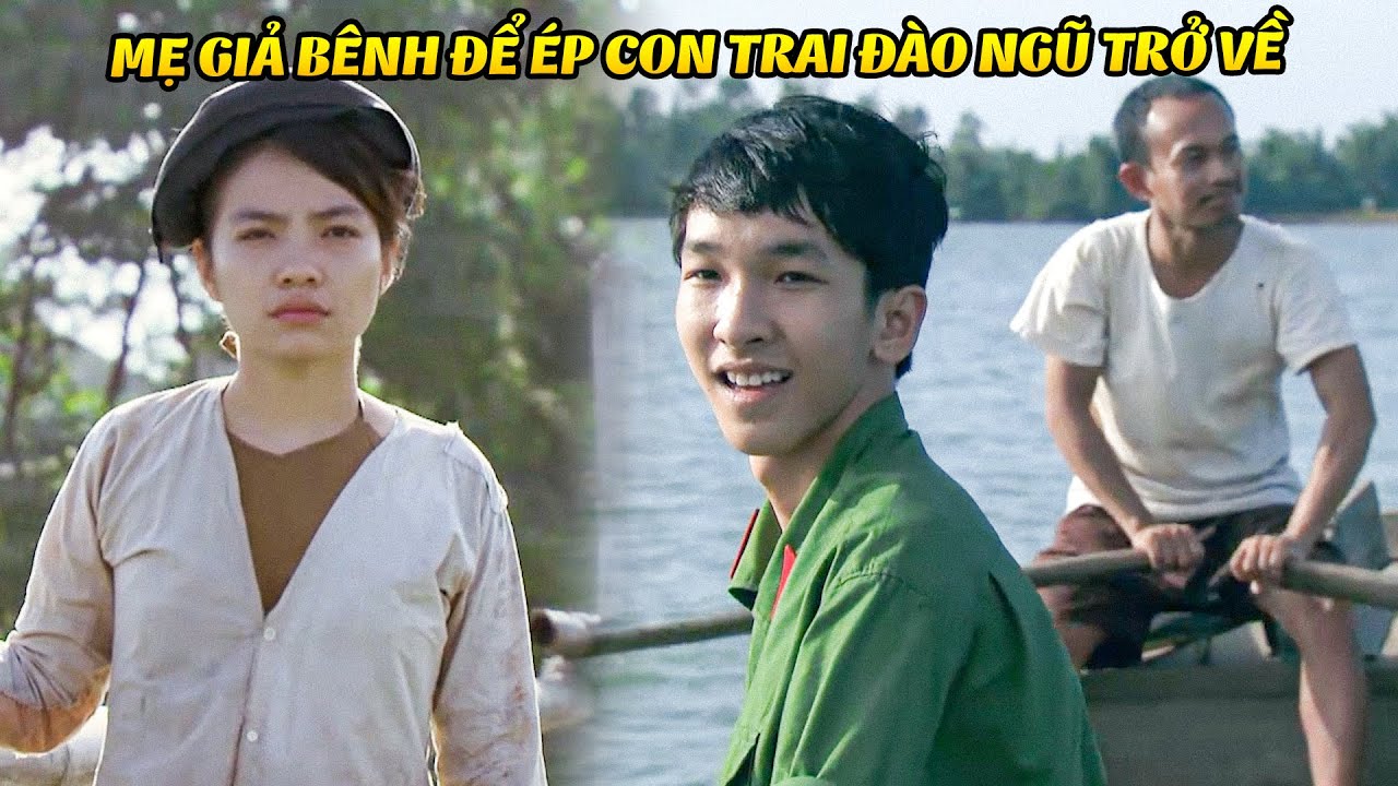 Sợ con TỬ TRẬN người mẹ GIẢ BỆNH để ép con phải ĐÀO NGŨ | Thương Nhớ Ở Ai | Phim VTV