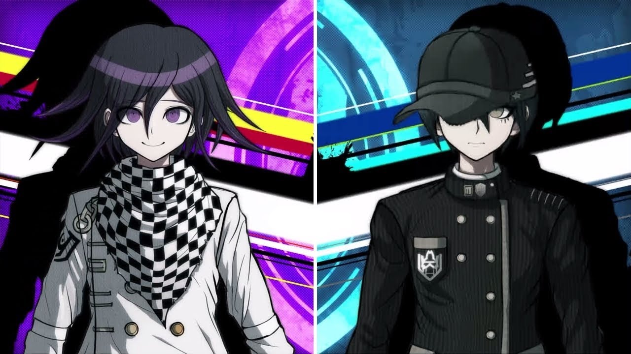 Danganronpa V3: Killing Harmony - Kokichi Oma - All Free Time Events & Ending (Shuichi Route)