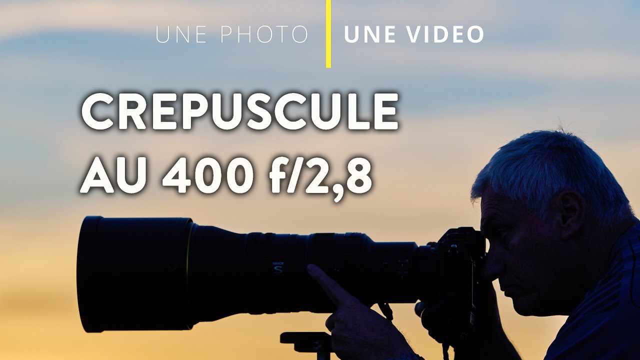 Proxiphoto at dusk