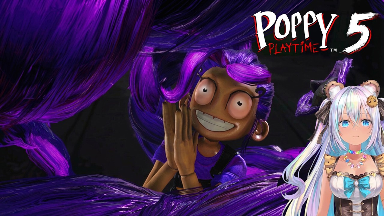 Poppy Playtime Chapter 5 Full Game