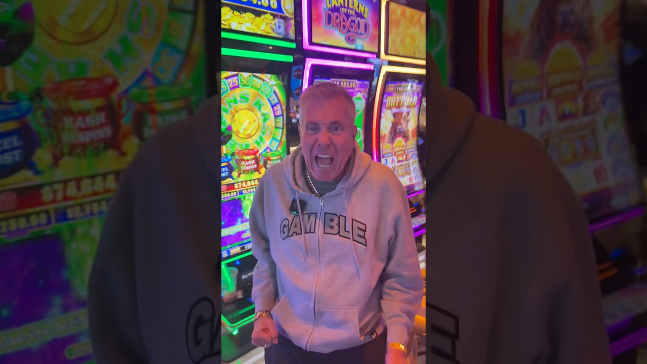 $211,000 Grand Jackpot #slots #subscribe #casino