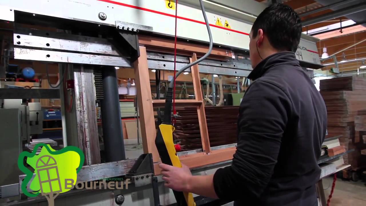 Les Menuiseries Bourneuf