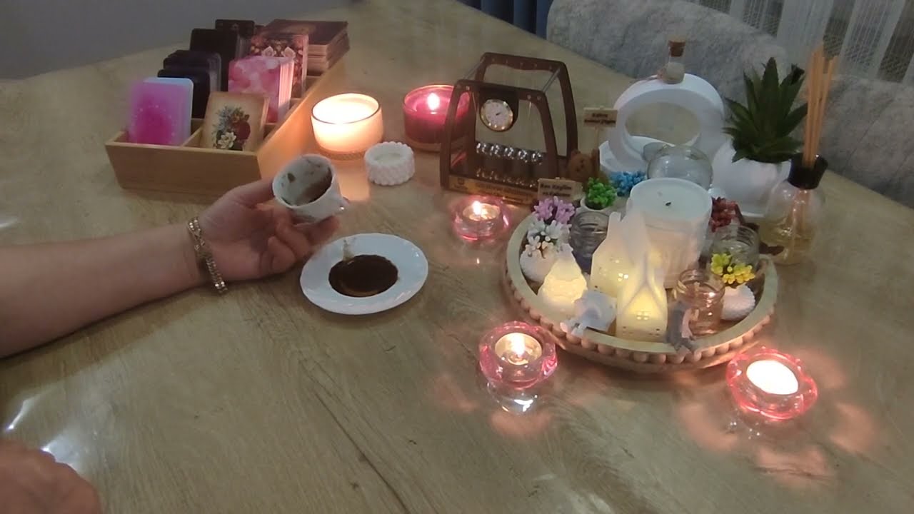 AKREP BURCU 1-7 ŞUBAT KAHVE FALI🙏🌹☕