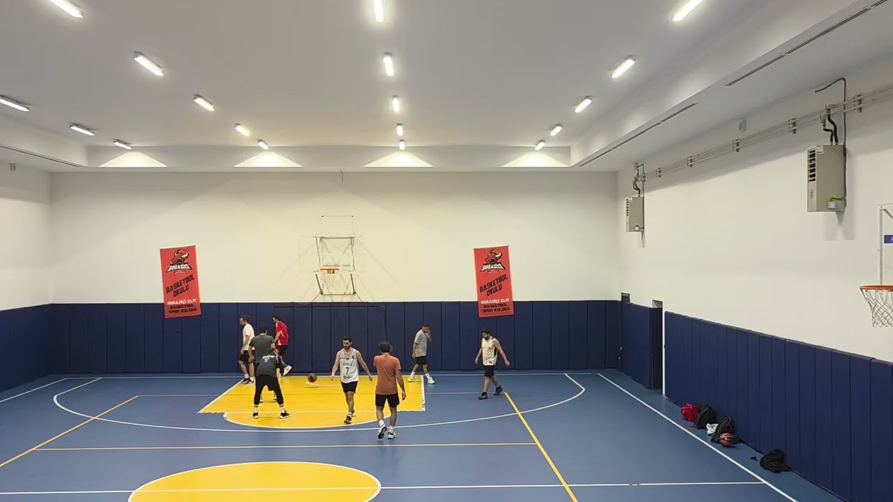20 Kasım 2025 basket 1.maç - Cem in dönüşü