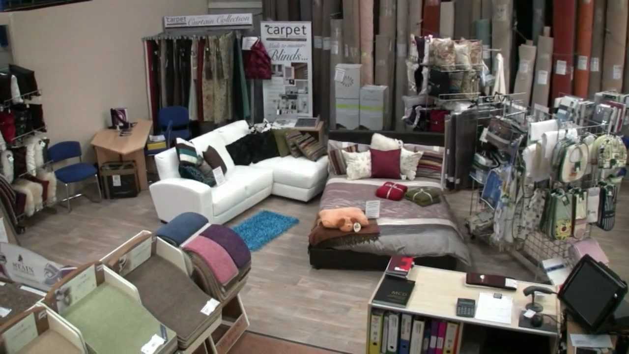 Carpet & Homestore. Penzance, Cornwall