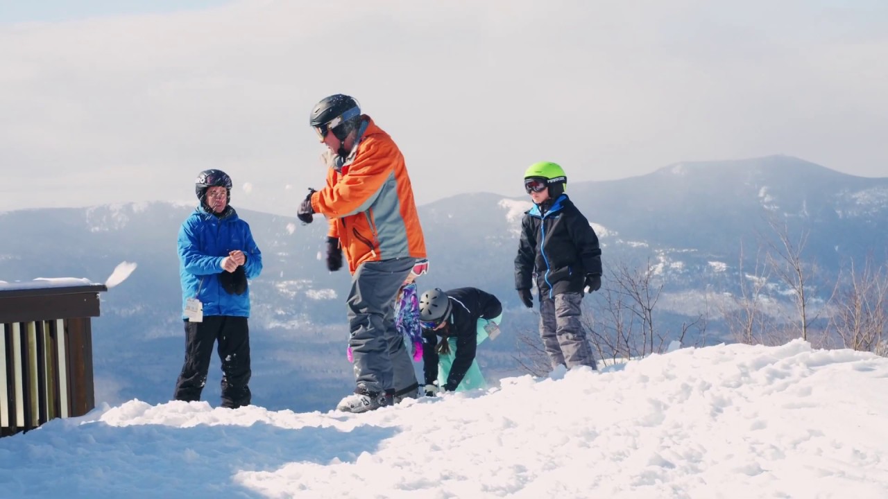 Winter Living in Mount Washington Valley!