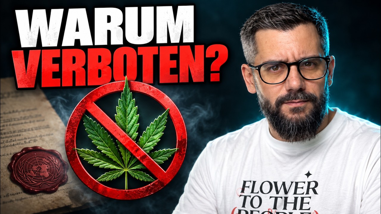 Warum ist Cannabis verboten? 100 Jahre Verbot, gepr&uuml;ft