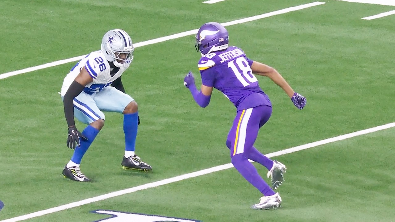 UNBELIEVABLE ROUTES, 1-on-1s & WR vs. DB PLAY FROM WEEK 15! | 2025 NFL Season