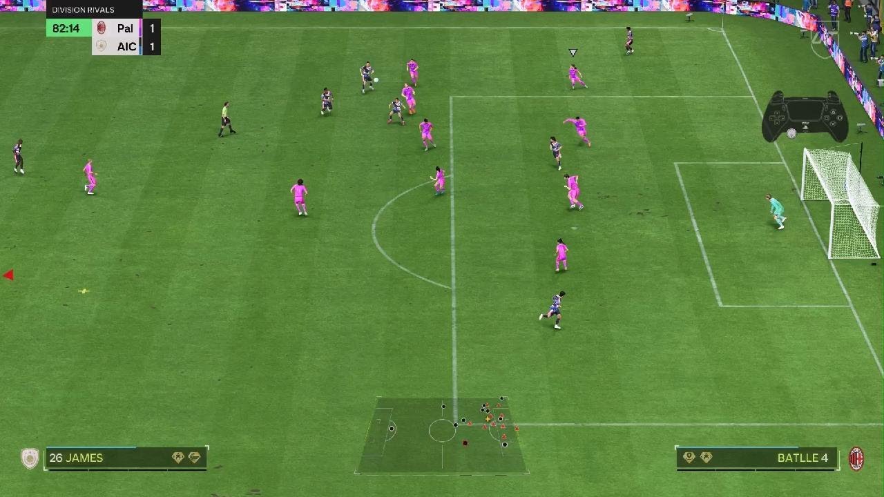 EA SPORTS FC 24 Zico
