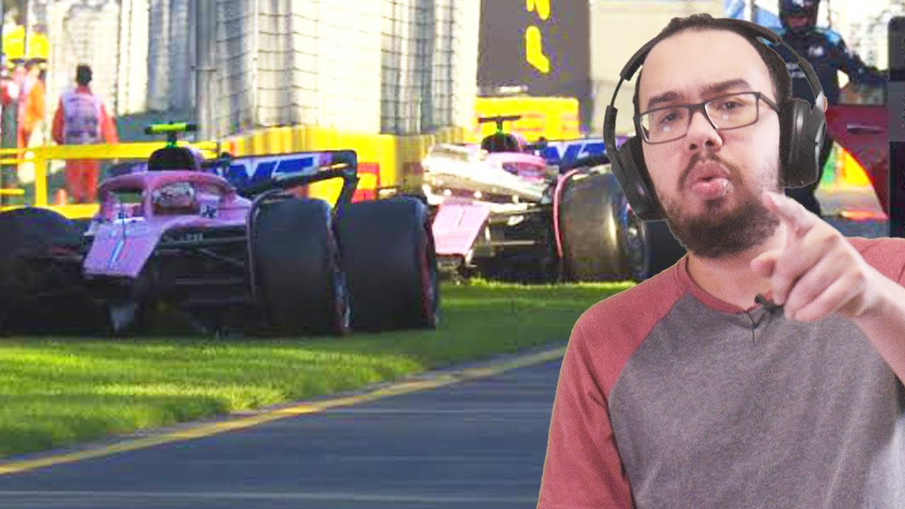 RESUMO LUDIBRIADO - GP DA AUSTR&Aacute;LIA 2023