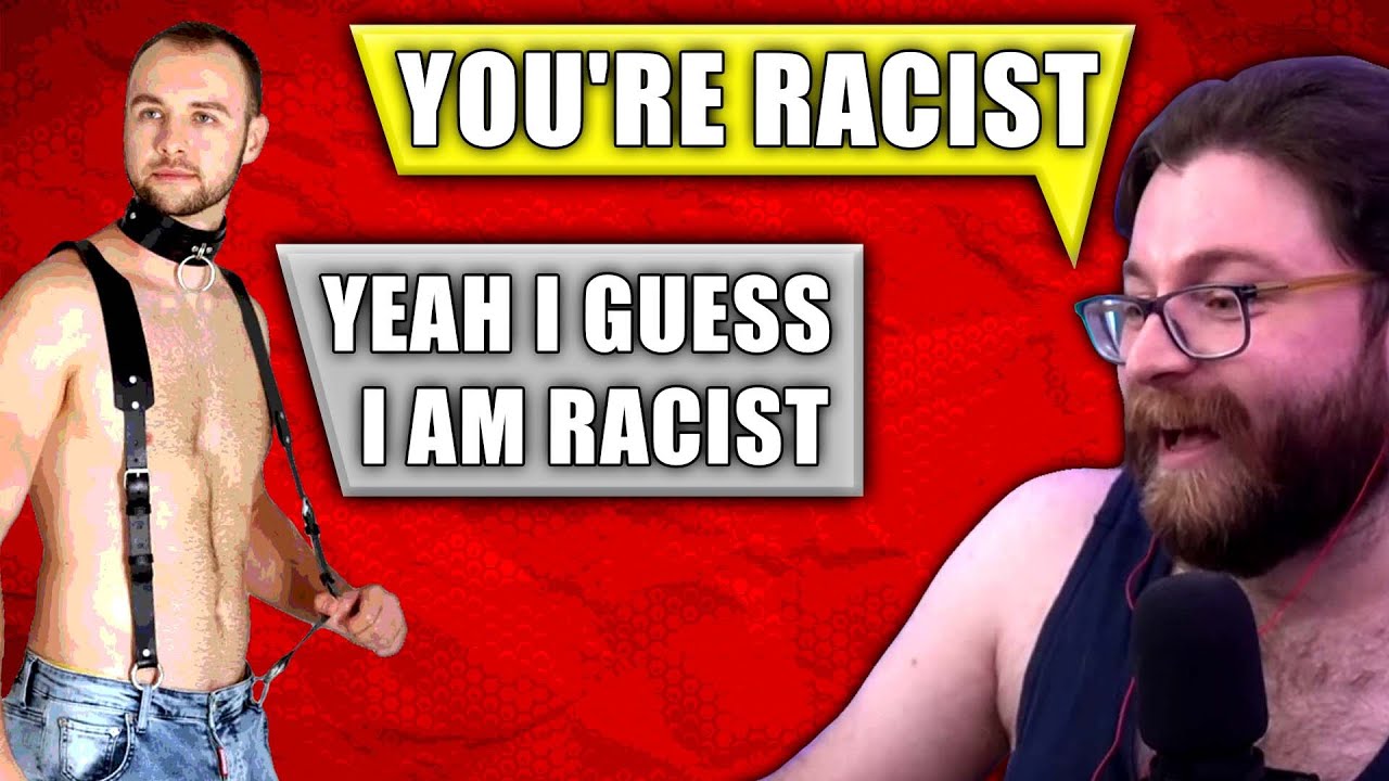 VAUSH POUNDS A SOFT NAZI SUB IN THIS DEBATE
