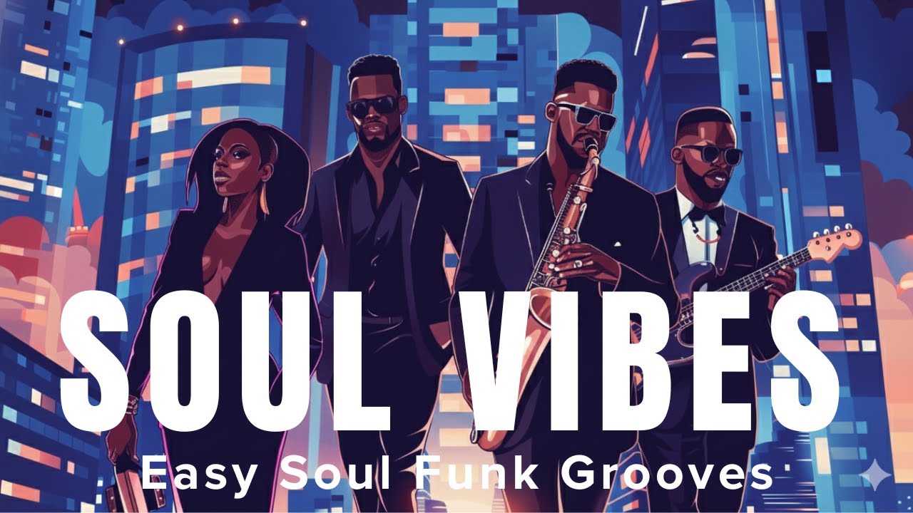 After Dark Soul Vibes | Easy Soul Funk