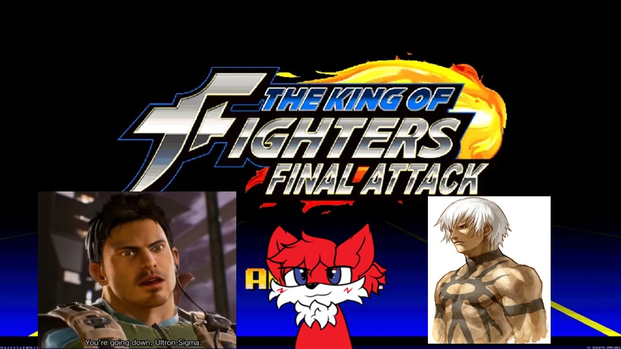 KOF Final Attack dot EXE May Lee Take 2: Ur Goin down Orochi Sigma