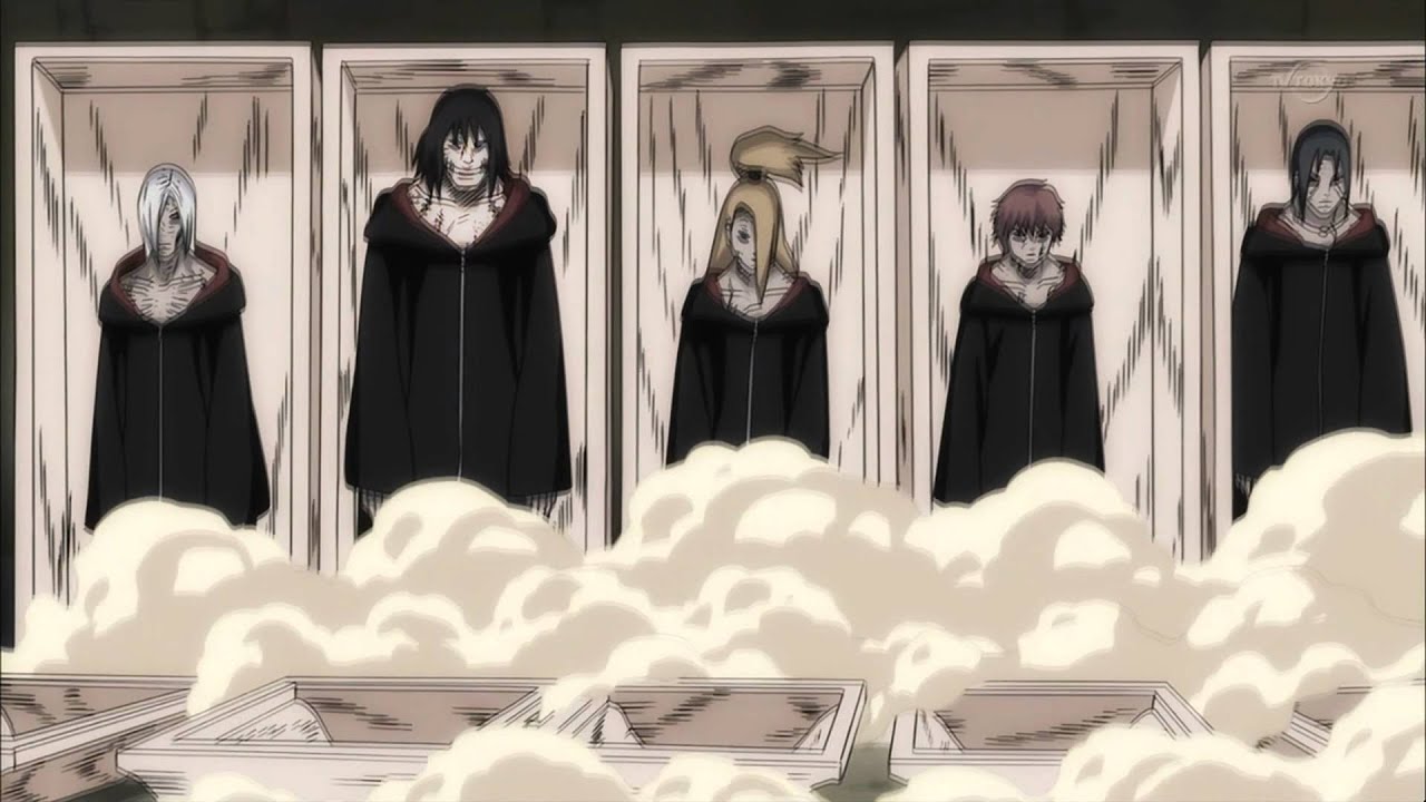 Naruto Shippuden 