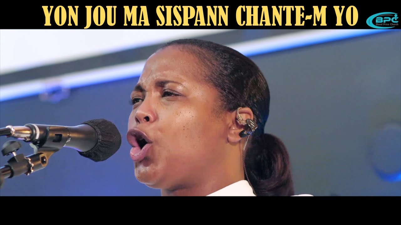 YON JOU MA SISPANN CHANTE-M YO