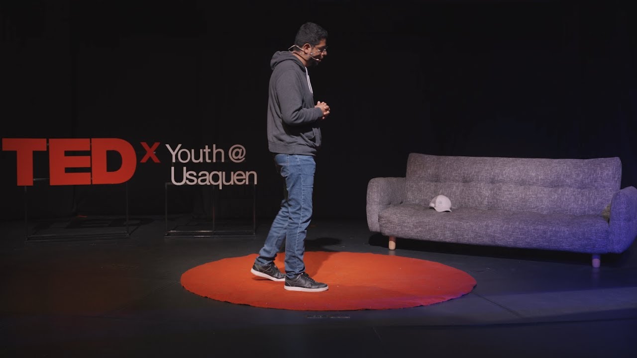 La importancia de saber observar | Faber Burgos | TEDxYouth@Usaquén