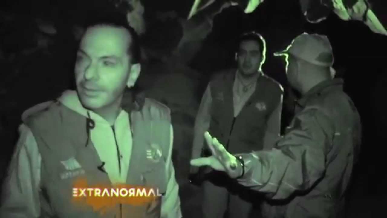 Extranormal Septium 27Jul Programa Completo