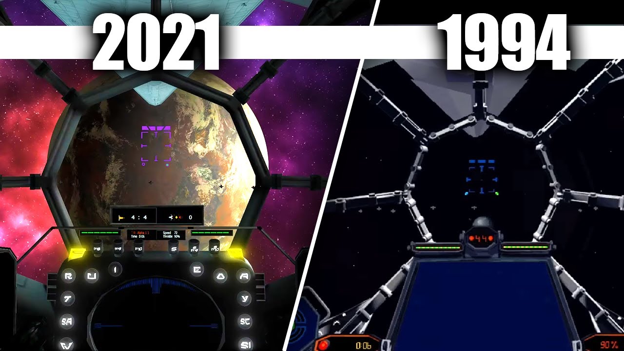 This is the BEST Star Wars fan-game ever made...