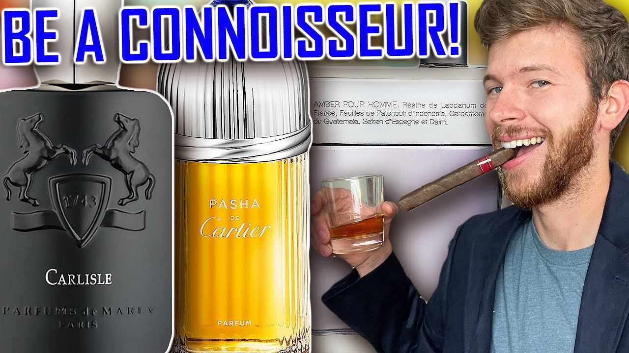 10 FRAGRANCES THAT ONLY A TRUE CONNOISSEUR WOULD OWN | BEST FRAGRANCES FOR MEN