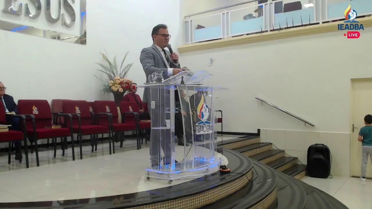 Culto de Louvor e Adoração - 11/01/2026