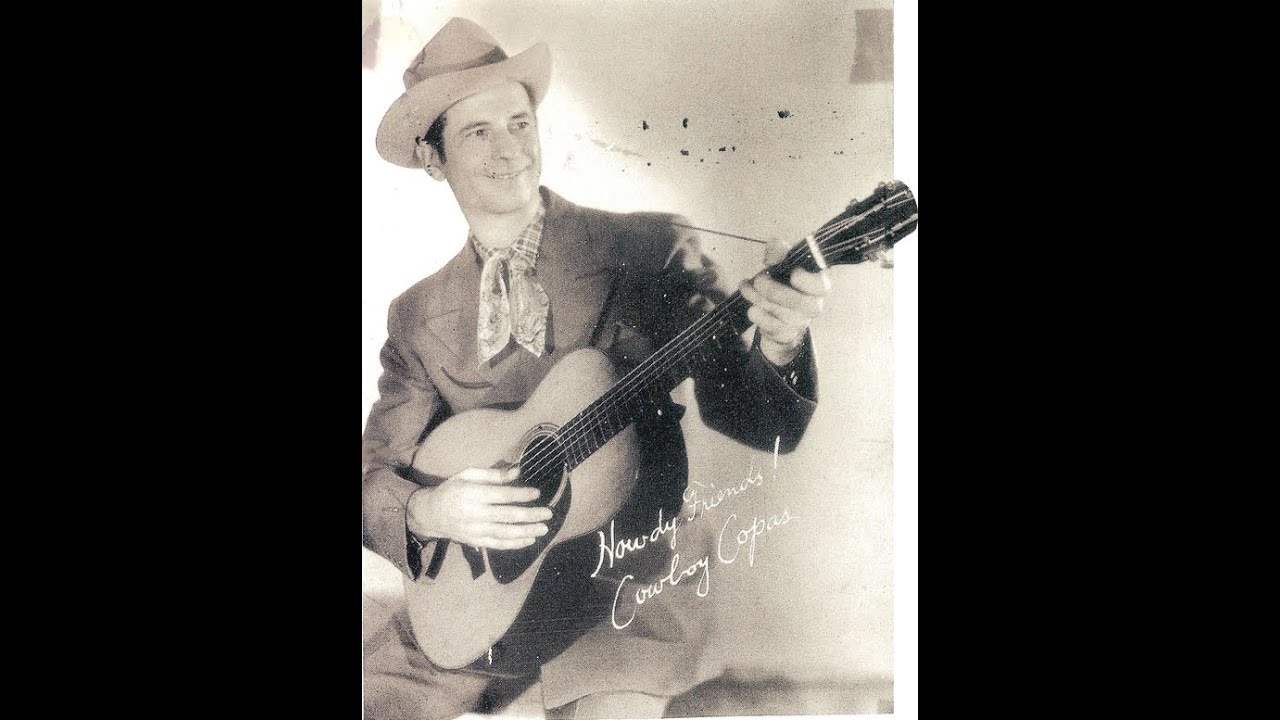 Cowboy Copas - An Old Man's Story [1949]