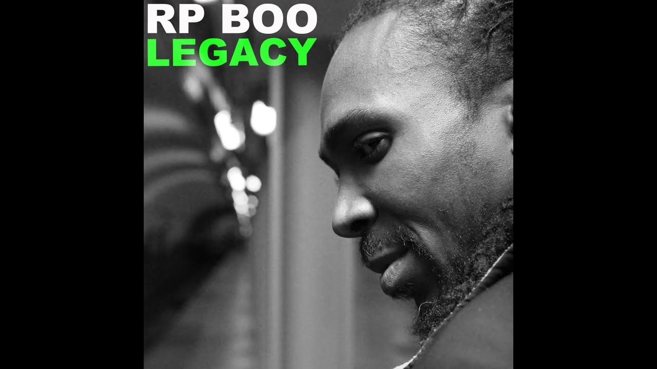 RP Boo - Legacy (2013)