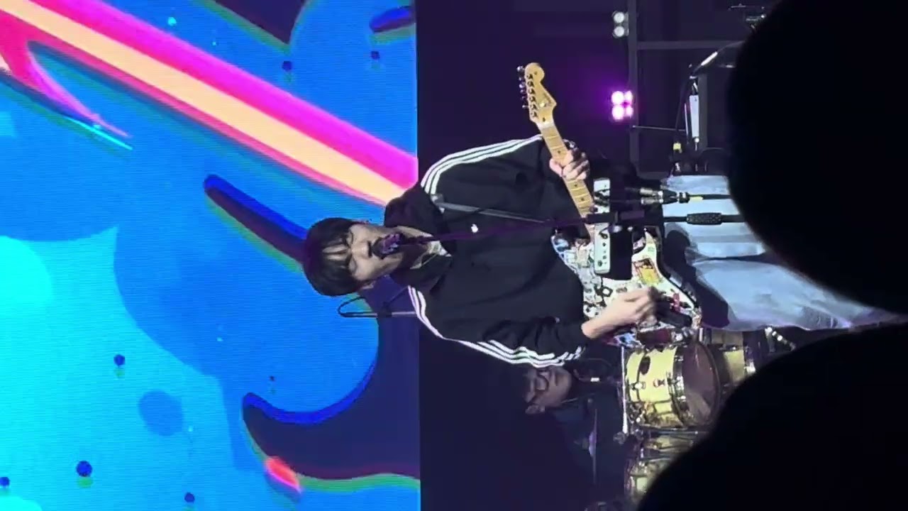 260123 @wanderloch with 페퍼톤스 x 까치산 까치산 주제는 사랑