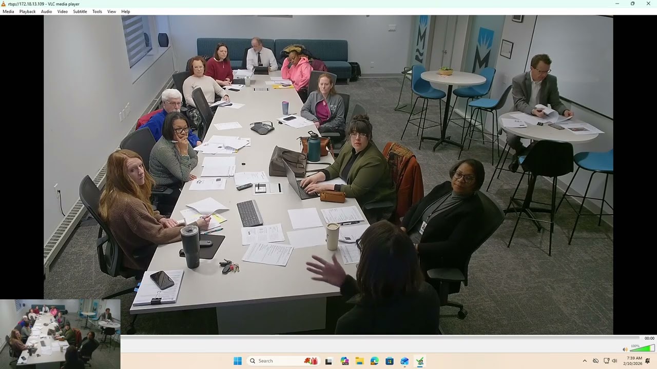 Board of Health Meeting 02.10.2026