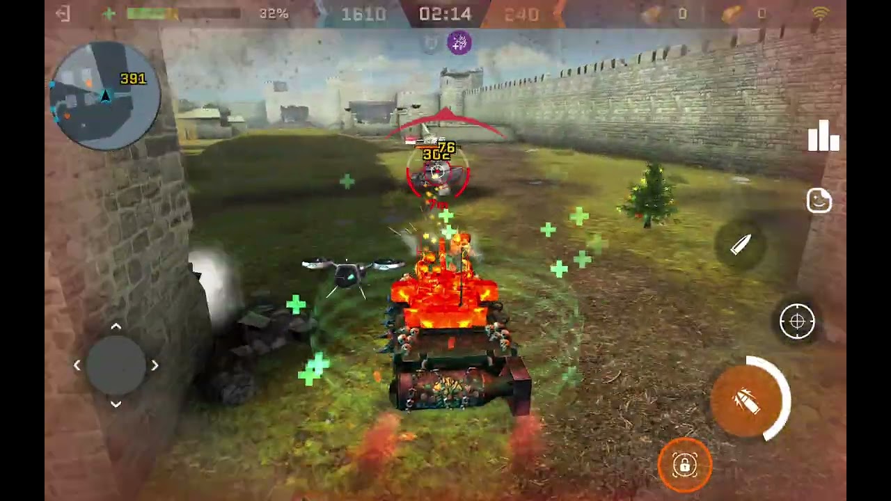 Chieftain T2 with Obsidia 