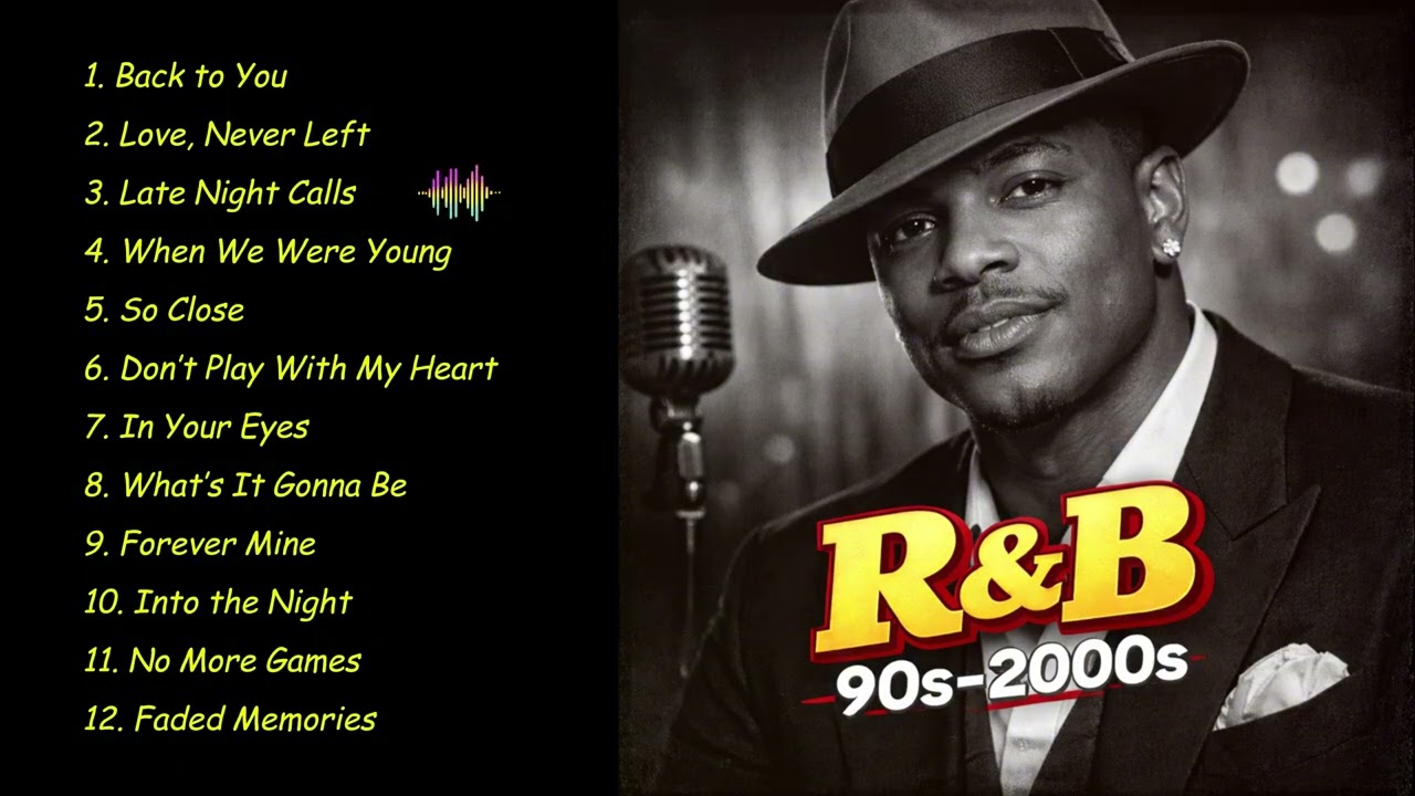 Timeless Love | Full Album Playlist | Classic 90s-2000s R&B