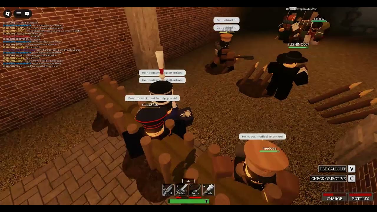 small leipzig gameplay g&b