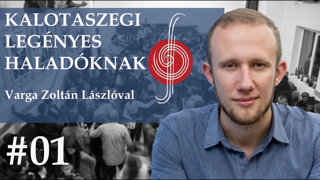 FolkOtthon - Kalotaszegi legényes // haladó // Mátyás István 