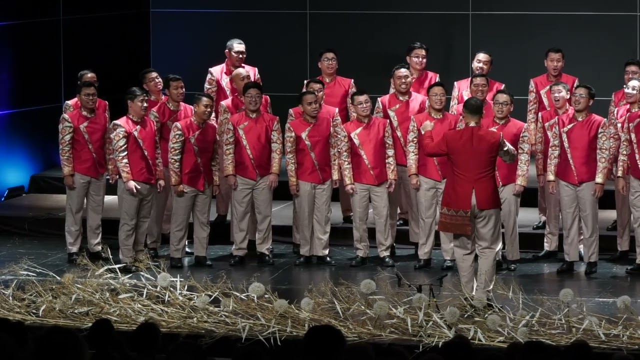 IZAR EDERRAK, Josu Elberdin - PSALM MEN VOICE