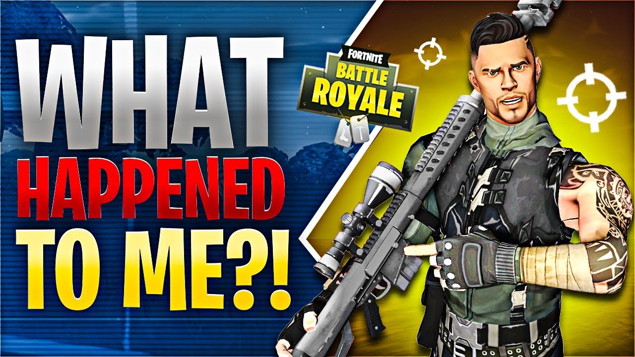 WHAT HAPPENED TO ME?! Feat. Sypher PK