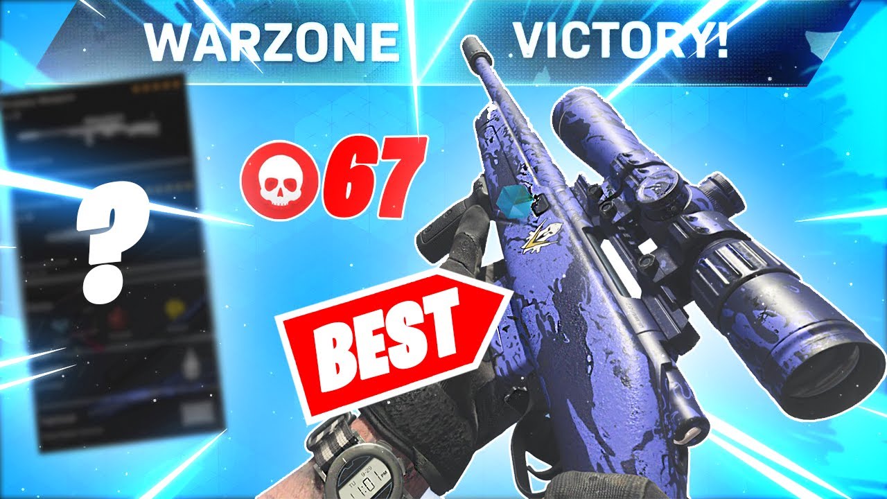 INSANE Gameplay With The R700 | Im The BEST R700 Sniper!