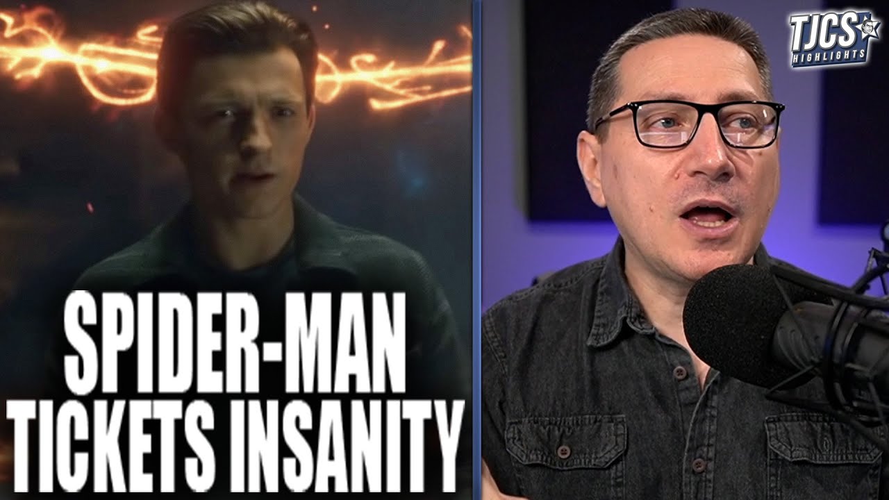 Tickets For Spider-Man Opening Night As High As $25,000 On Ebay