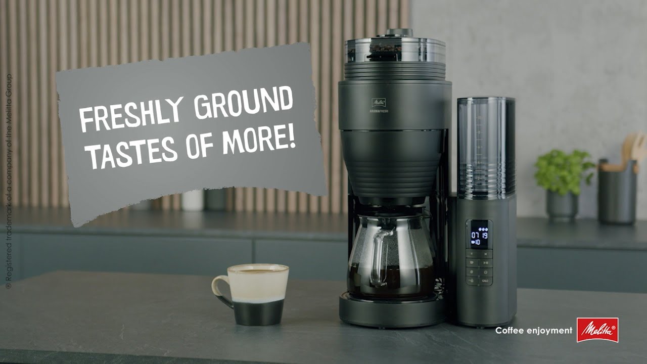 Melitta&reg; AromaFresh &ndash; New Generation
