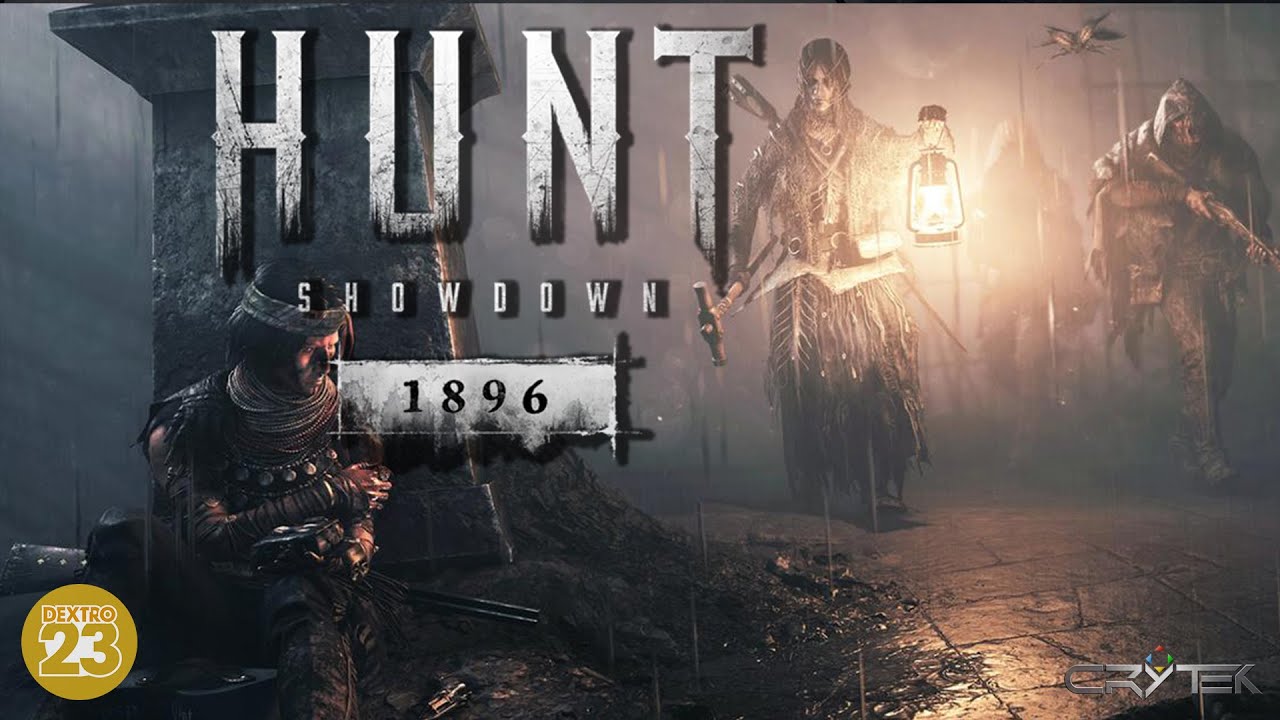 Hunt Showdown 1896 #5 Deutsch Let's Play • Gameplay