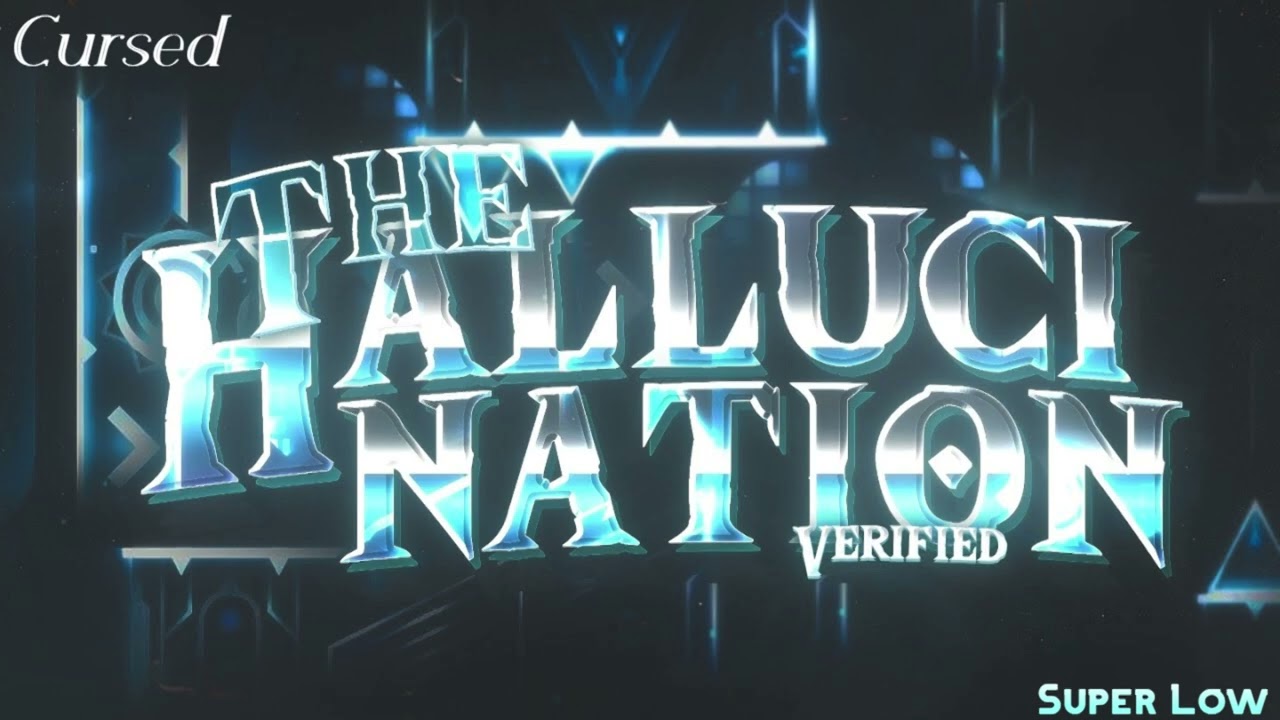 The Hallucination [Cursed's Pitch HQ] (Djjaner - The Hallucination) Super Low Pitch