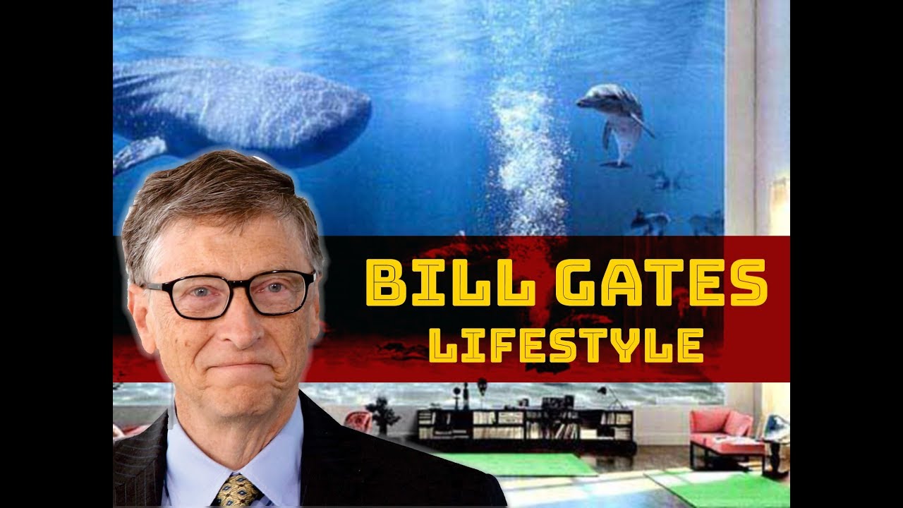 Bill Gates House $8.7 Million Dollars by Sapata News