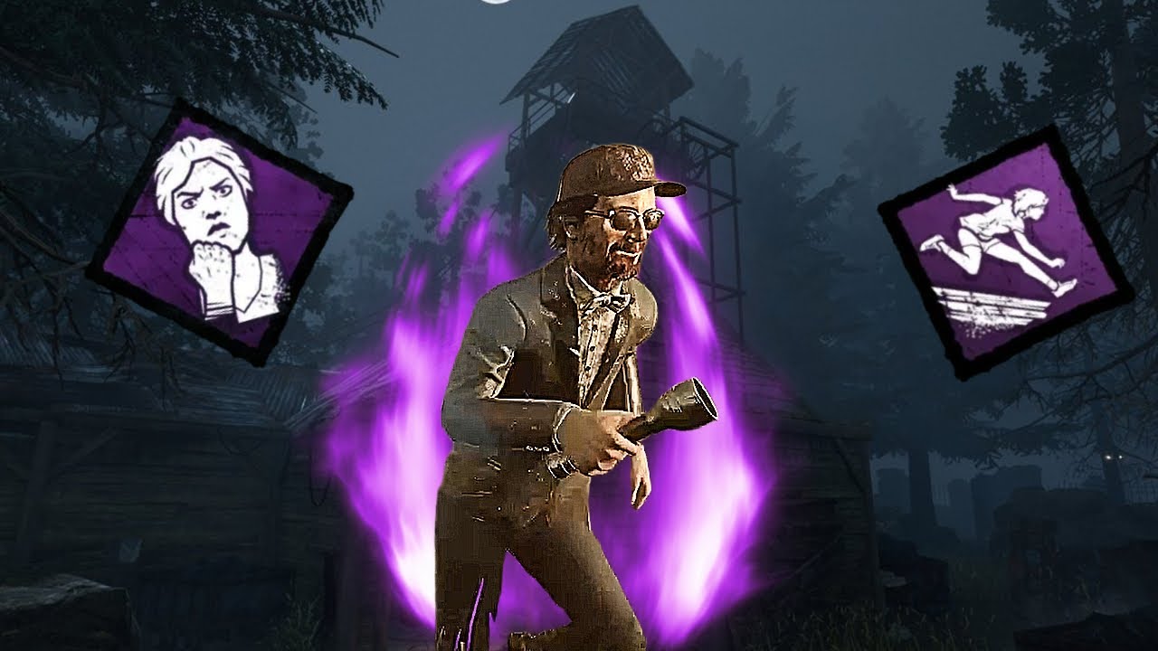 I played as a lore accurate Comp Ace