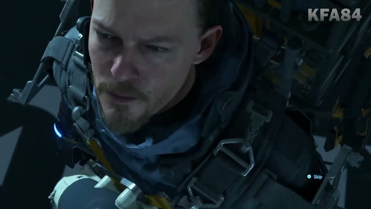 Death Stranding -DC-|#41|Episode 11: Clifford Unger ; 12: Bridges; 13: Sam Strand