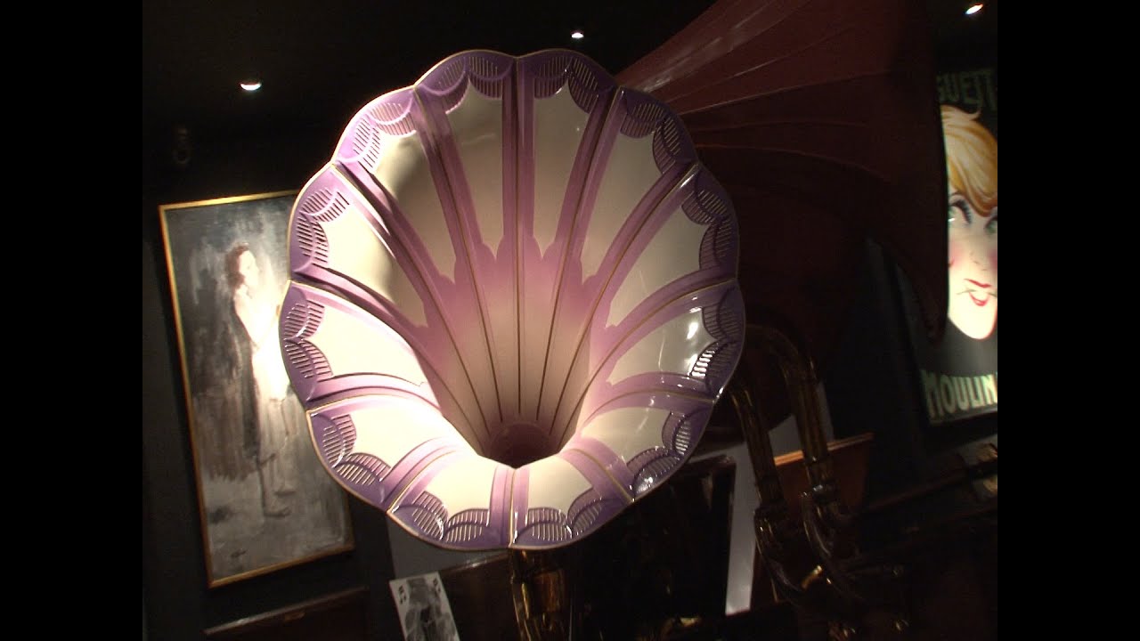 Sauvons le Phono Muséum de Paris