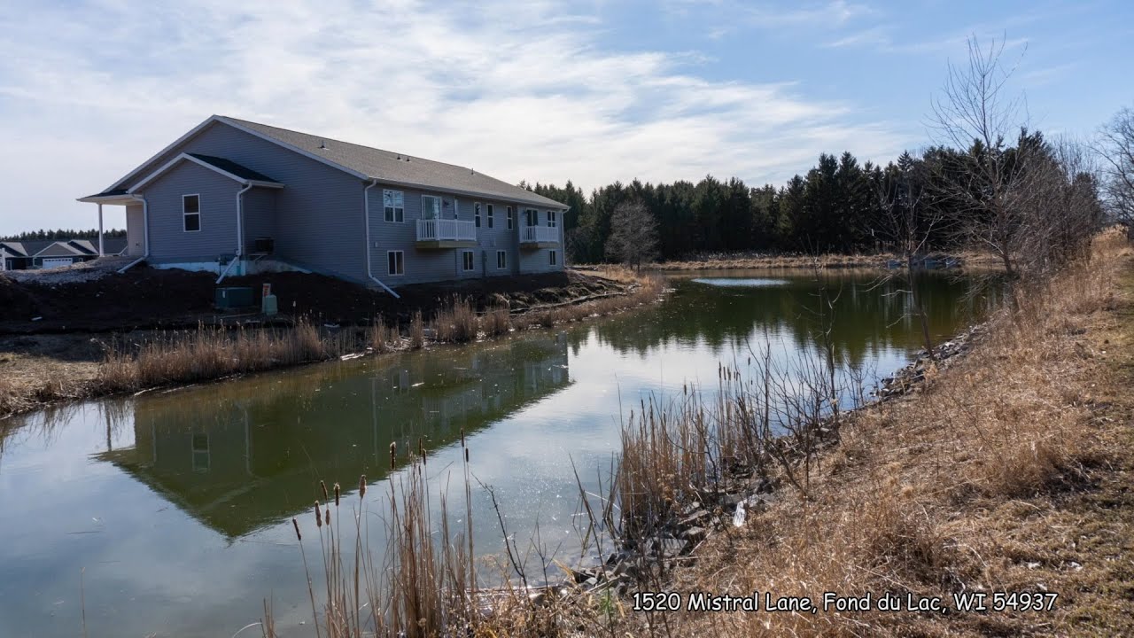 1520 Mistral Lane, Fond du Lac, WI 54937