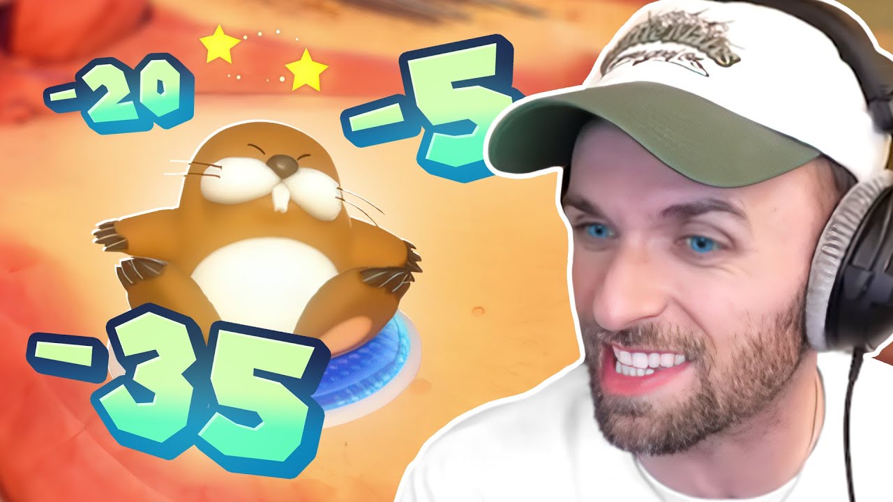 C'EST LA PIRE GAME DE MA VIE (Super Mario Party Jamboree)