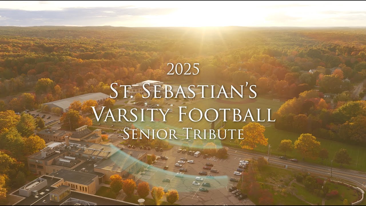 2025 St. Sebastian's Football Senior Tribute