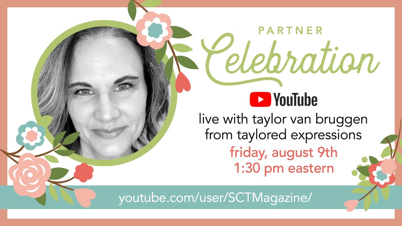 Partner Celebration with Taylored Expressions