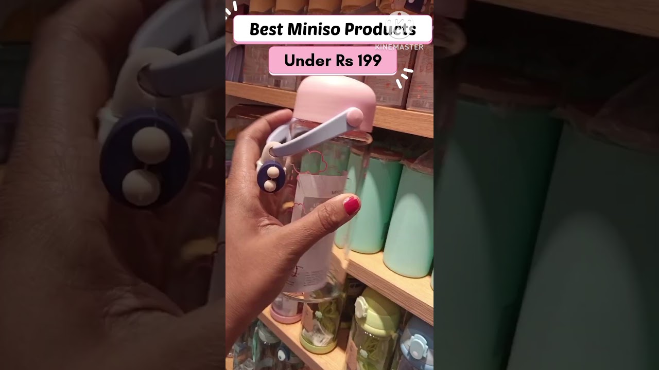 Miniso Store Tour || Miniso Haul || Minisostore complete tour #miniso #short  #ytshorts